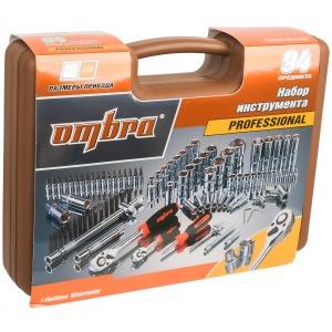 Набор инструмента Ombra 94 предметов OMT94S 055016 в Екатеринбурге 