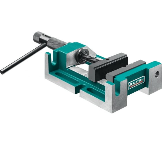 Тиски станочные KRAFTOOL 100мм. 32716-100 в Екатеринбурге