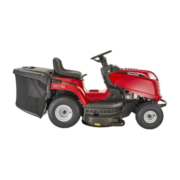Газонокосилка с сиденьем Mountfield MTF 98H Hydro ST 450 Powered by STIGA 432 cc  2T2610403/CAS в Екатеринбурге