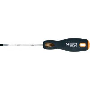 Отвертка Neo SL4.0х100мм. 04-012
