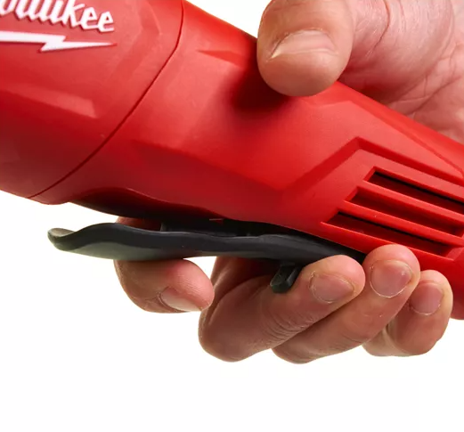 Угловая шлифмашина Milwaukee AG 13-125 XSPD 4933451577