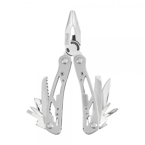 Плоскогубцы комбинированные "STANLEY" 12 в 1 MULTITOOL  0-84-519