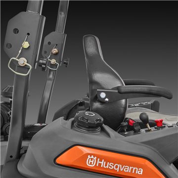 Газонокосилка с разворотом на месте HUSQVARNA Z560X в Екатеринбурге