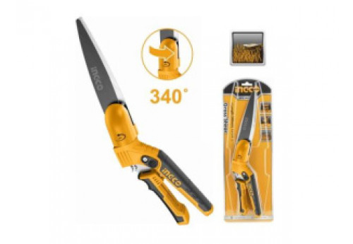 Ножницы для газонов INGCO 340° 13-1/4"/340мм HPS3401