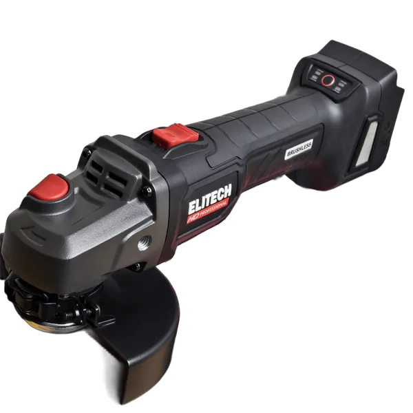 УШМ аккумуляторная Elitech CAG 2012BL E2213.074.00