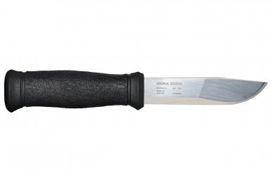 Нож MORA Outdoor 2000 S Anniversary Edition 2021 BLACK  13949