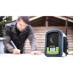 Аккумуляторный радиоприемник FESTOOL BR10 200183 в Екатеринбурге