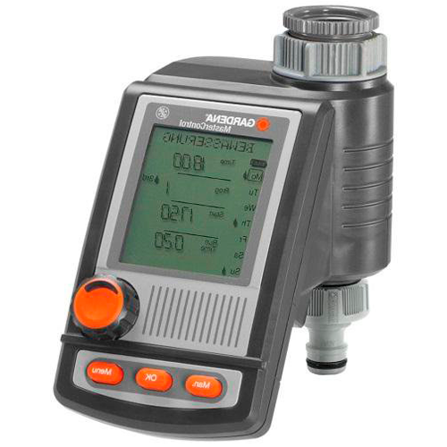 Таймер подачи воды MasterControl GARDENA 01864-28.000.00 в Екатеринбурге