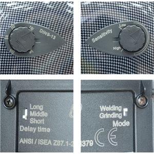 Маска сварщика AURORA Хамелеон A777С CARBON 00006756 в Екатеринбурге