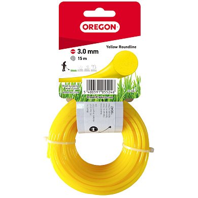 Леска Oregon Yellow Round 3,0ммх15м 69-368-Y в Екатеринбурге
