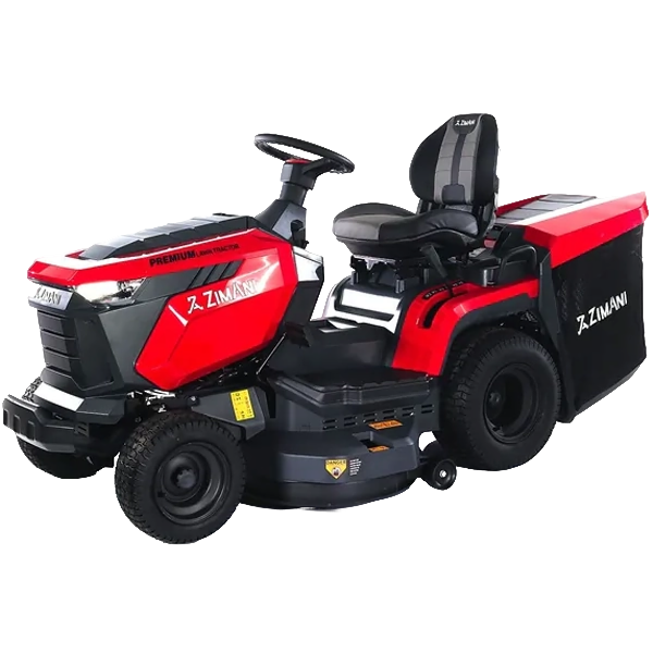 Трактор садовый ZimAni TC107HVD  в Красноярске