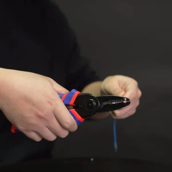 Набор многофункциональных инструментов WORKPRO 200мм 5 в 1  WP231144 в Красноярске 