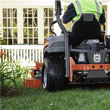 Газонокосилка с разворотом на месте HUSQVARNA Z454X в Екатеринбурге