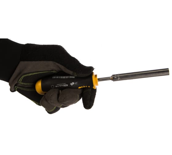 Отвертка- торцевой ключ Felo Ergonic M-TEC 8,0X110 42808030 в Екатеринбурге 