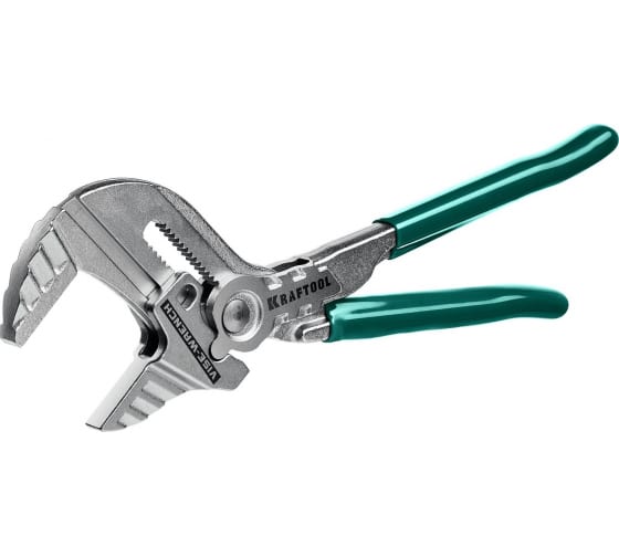 Клещи переставные KRAFTOOL Vise-Wrench, 180/36мм 22063 в Екатеринбурге 