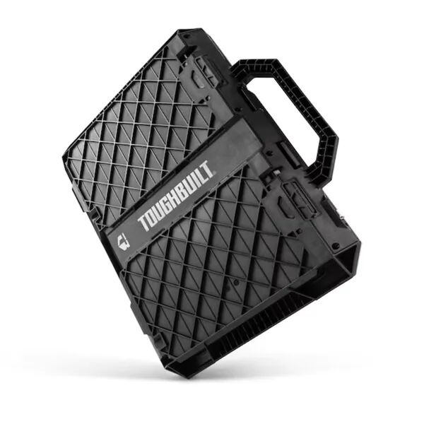 Органайзер TOUGHBUILT STACKTECH LOW-PROFILE ORGANIZER 536x475x94мм TB-B1-O-10 в Екатеринбурге 