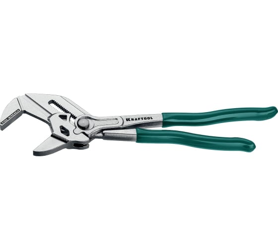 Клещи переставные KRAFTOOL Vise-Wrench, 250/50 мм 22065 в Екатеринбурге 