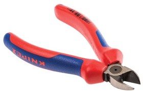 Диагональные бокорезы "KNIPEX" KN-7002140 в Екатеринбурге 