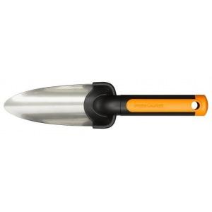 Совок для рассады с металлическим лезвием Fiskars 1000727 (137210) в Екатеринбурге 