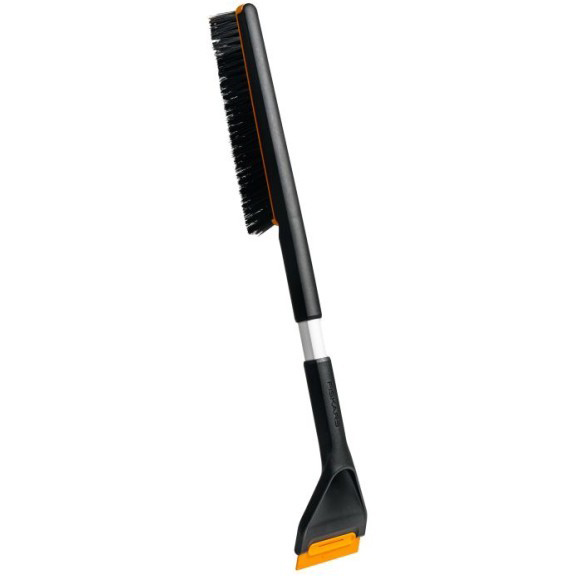 Щетка со скребком Fiskars Plus автомобильная 63см 1078495 в Екатеринбурге 