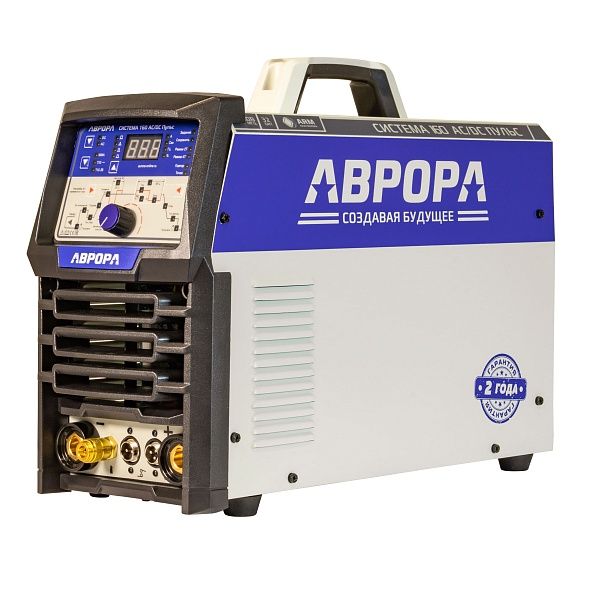 Сварочный аппарат аргонодуговой сварки АВРОРА Система 160 AC/DC Пульс 00038776 в Красноярске