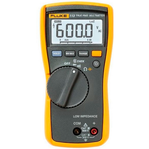 Цифровой мультиметр FLUKE 113