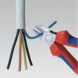Диагональные бокорезы "KNIPEX" KN-7002160 в Екатеринбурге 