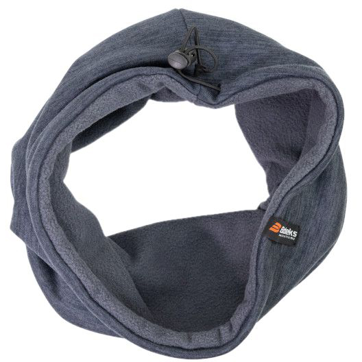 Бафф Brodeks KM104 флис, серый (б/р) КА-00004259-б/р