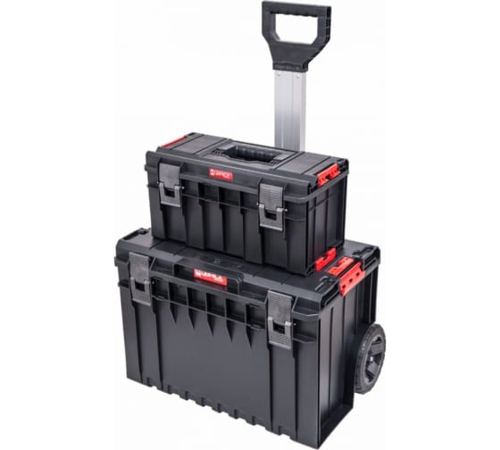 Набор ящиков QBRICK SYSTEM ONE CART + PRO 500 BASIC 10501284