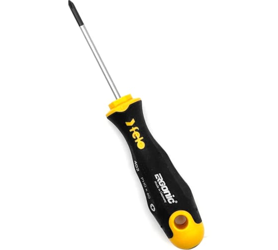 Отвертка крестовая Felo Ergonic PH0х60 40200110 в Екатеринбурге 