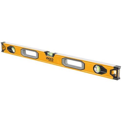 Уровень пузырьковый 120 см INGCO INDUSTRIAL HSL08120 в Екатеринбурге 