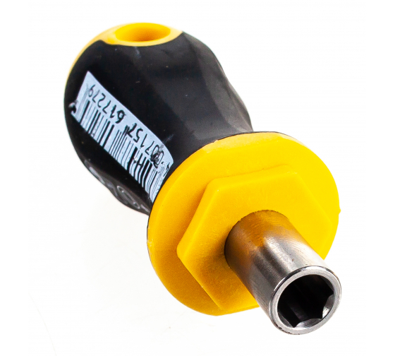 Отвертка под биты Felo Ergonic Stubby 1/4" 43802640 в Екатеринбурге 