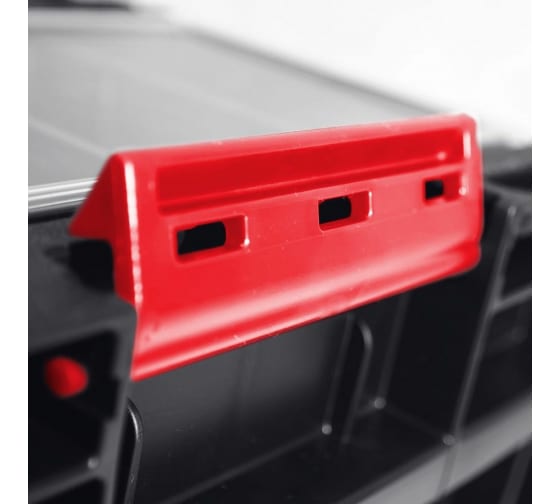 Ящик для инструментов модульный QBRICK SYSTEM ONE 200 TECHNIK 10501251 в Екатеринбурге 