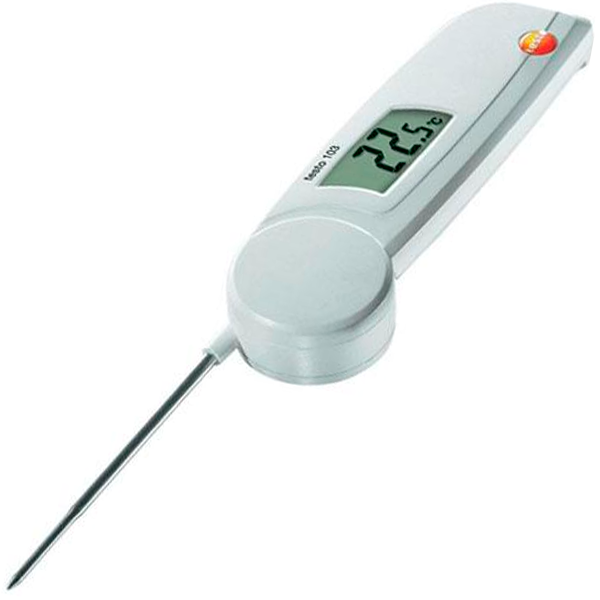 Термометр Testo 103 0560 0103 в Екатеринбурге