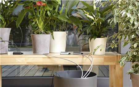 Комплект для полива в выходные дни GARDENA 01265-20.000.00 в Екатеринбурге