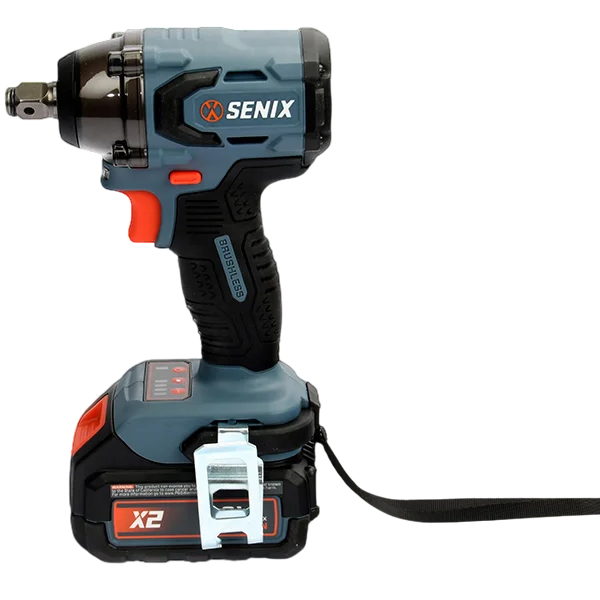 Гайковерт аккумуляторный SENIX  PDWX2-M2-EU SET в Екатеринбурге