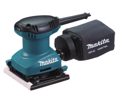 Вибрационная шлифмашина Makita ВО4557