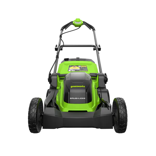 Газонокосилка аккумуляторная Greenworks GD40LM411 2521007UB в Екатеринбурге
