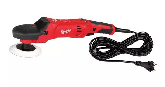 Полировальная машина Milwaukee AP 14-2 200 E SET 4933432795