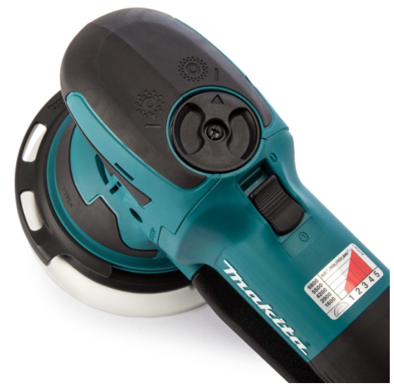 Эксцентриковая шлифмашина Makita BO6050J в Екатеринбурге