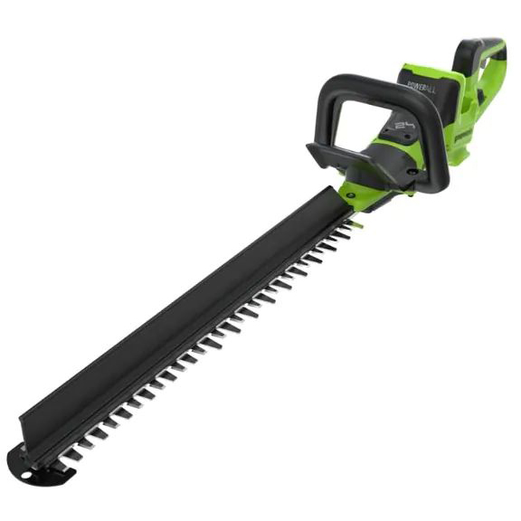 Кусторез аккумуляторный Greenworks GD24HT611 2208507 в Екатеринбурге