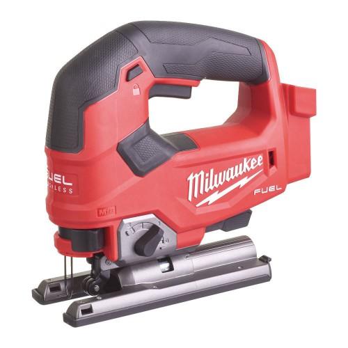 Аккумуляторный лобзик Milwaukee M18 FUEL FJS-0 4933464726
