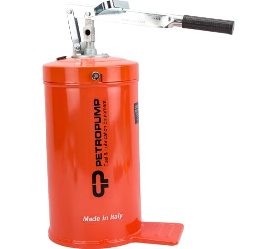 Маслораздатчик ручной Petropump с емкостью 18 л PP210005 в Екатеринбурге 