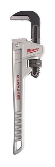 Трубный ключ Milwaukee 12" ALUMINUM