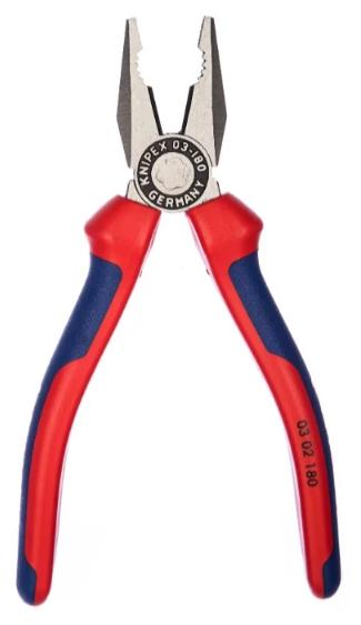 Пассатижи KNIPEX комбинированные KN-0302180 в Екатеринбурге 