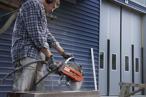 Пневморезчик HUSQVARNA K40/14 9683724-01 в Екатеринбурге