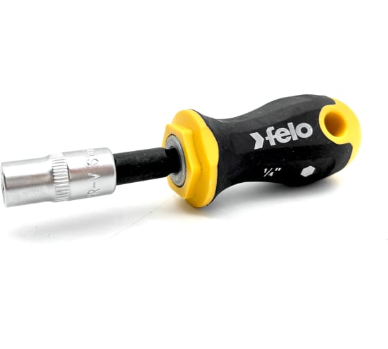 Рукоятка для битодержателя Felo Ergonic Stubby 1/4" 46902540 в Екатеринбурге 