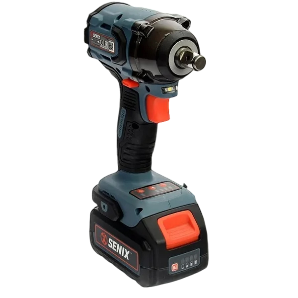 Гайковерт аккумуляторный SENIX  PDWX2-M2-EU SET в Екатеринбурге