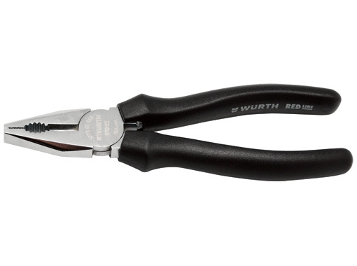 Пассатижи WURTH Red Line 180мм.  0577201 555 в Екатеринбурге 