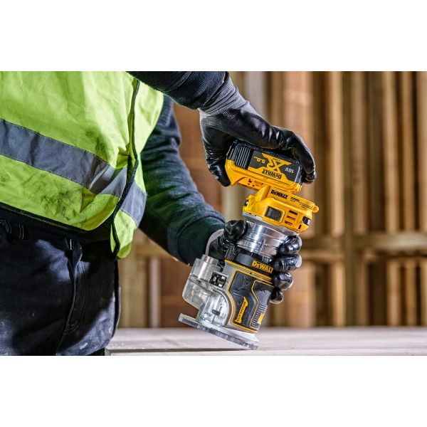 Кромочный фрезер "DeWalt" DCW600N-XJ в Екатеринбурге